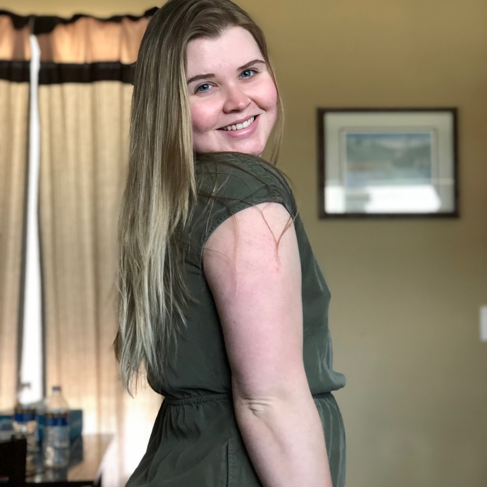 Meet your Posher, Justine